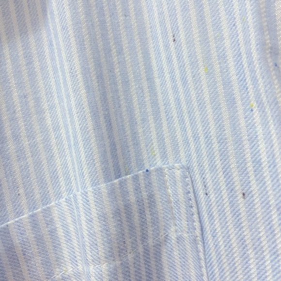 JAPNA brand button down collared dress for spring/summer - Picture 4 of 7